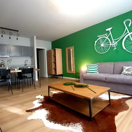 Donizetti Apart-hotel Bérgamo