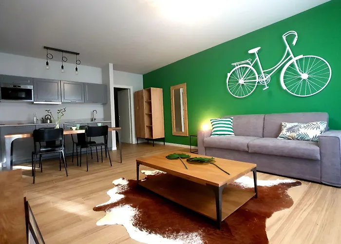 Donizetti Apart-hotel Bérgamo