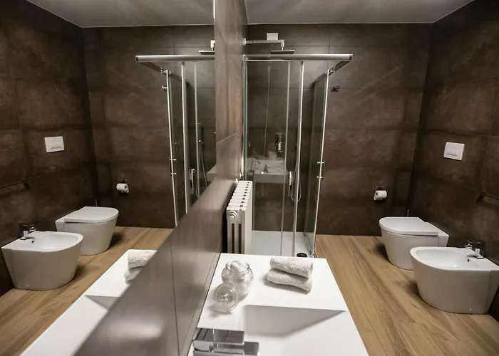 Donizetti 4* Bérgamo