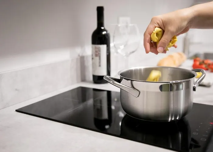 Donizetti Apart-hotel Bérgamo