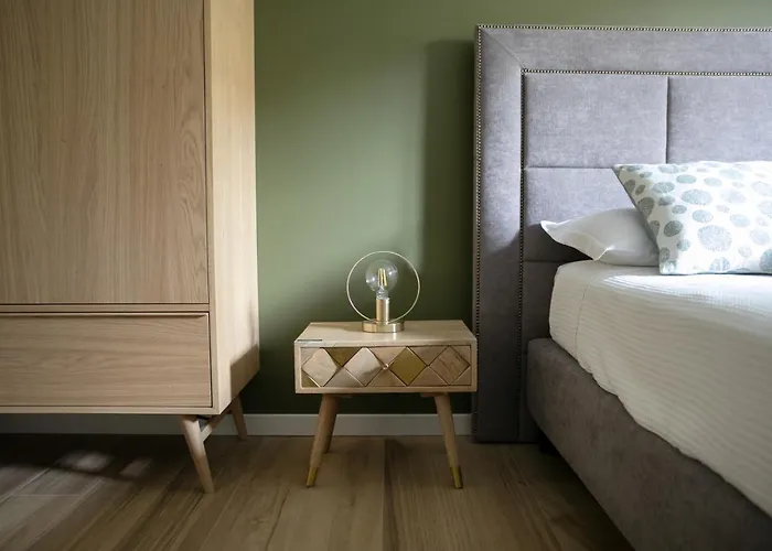 Apart-hotel Donizetti Bérgamo