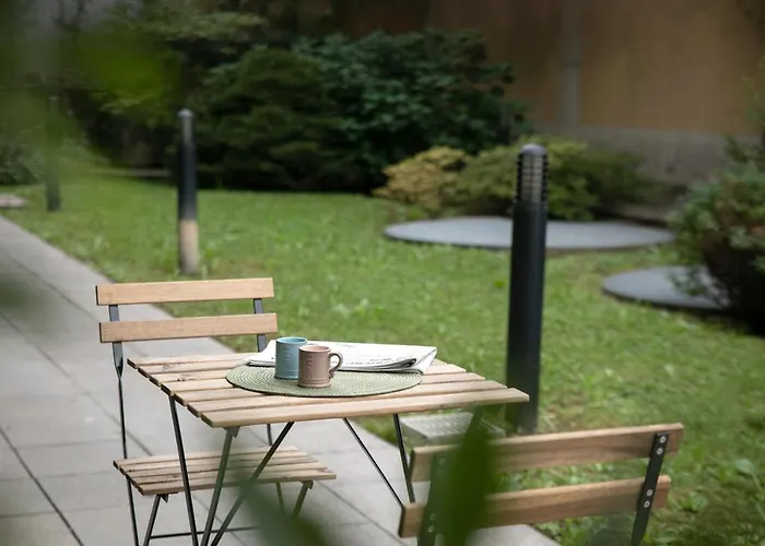 Donizetti 4* Bérgamo