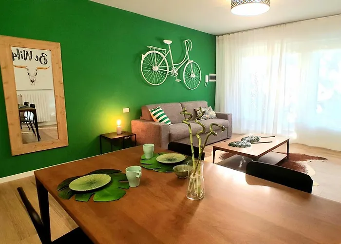 Apart-hotel Donizetti Bérgamo