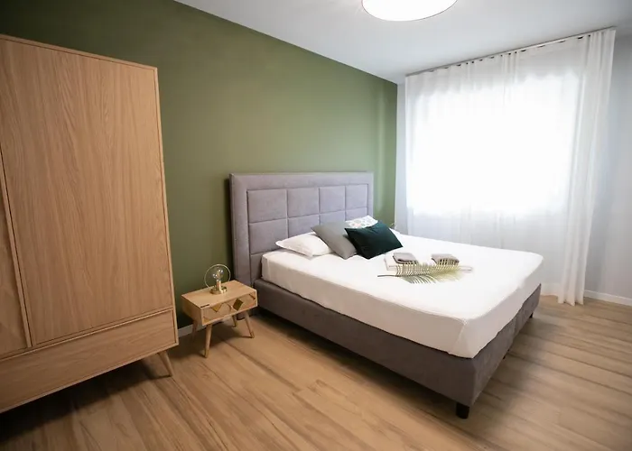 Apart-hotel Donizetti