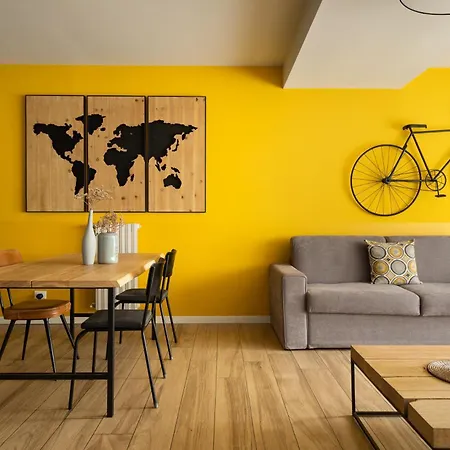 Donizetti Lejlighedshotel