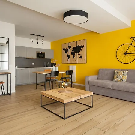 Donizetti 4* Бергамо