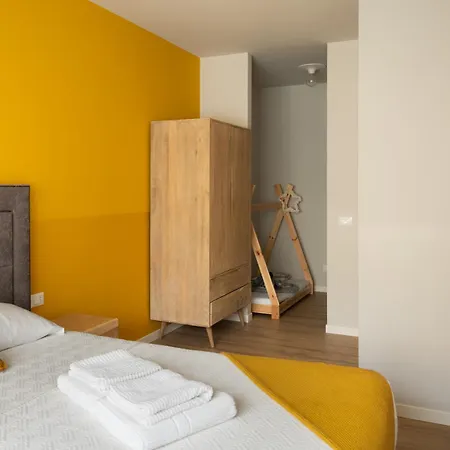 Apartahotel Donizetti