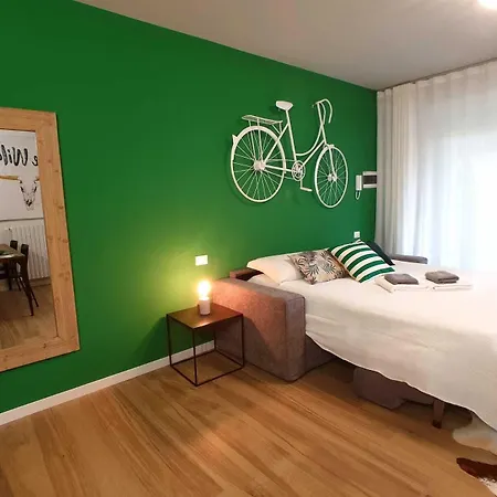 Donizetti Lejlighedshotel