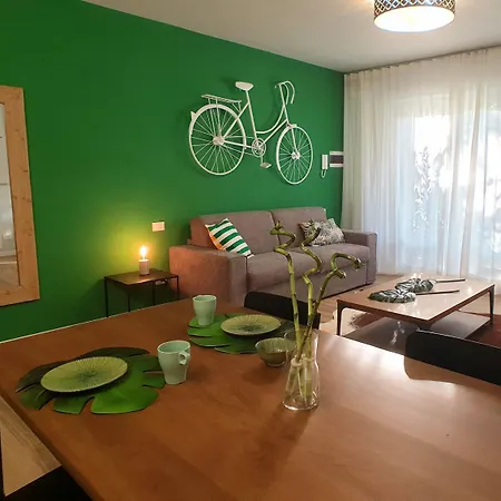 Donizetti Lejlighedshotel