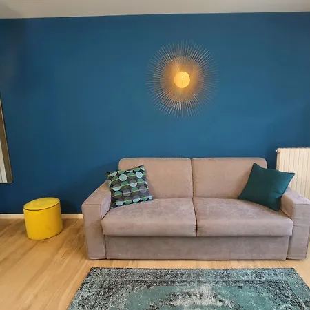 Donizetti Lejlighedshotel Bergamo