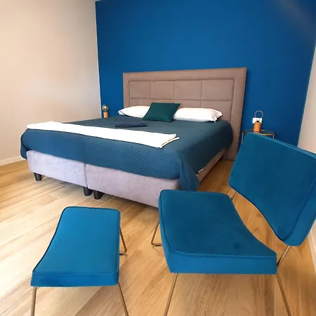 Apartahotel Donizetti Bérgamo