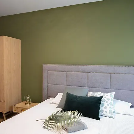 Apartahotel Donizetti