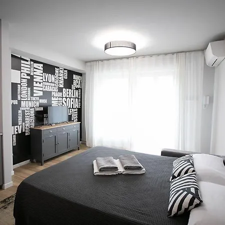 Apartahotel Donizetti Bérgamo