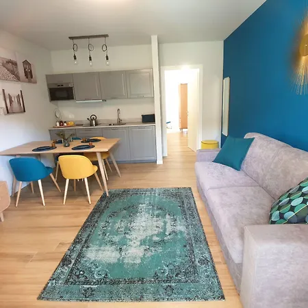 Apartahotel Donizetti Bérgamo