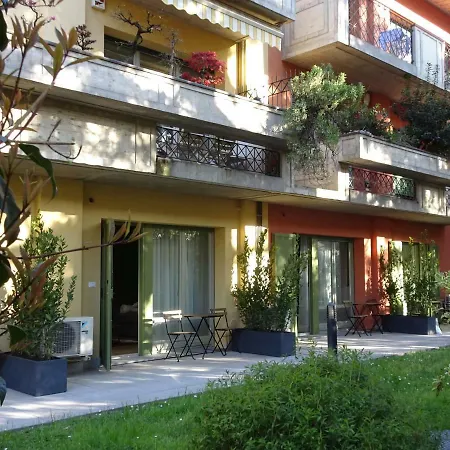 Lejlighedshotel Donizetti 4*