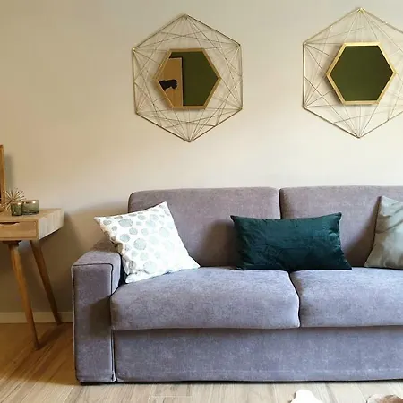 Апарт-отель Donizetti Бергамо