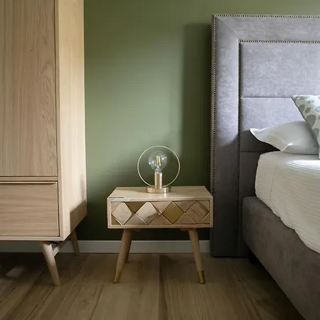 Aparthotel Donizetti Bergamo