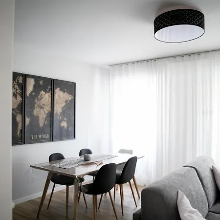 Lejlighedshotel Donizetti 4*