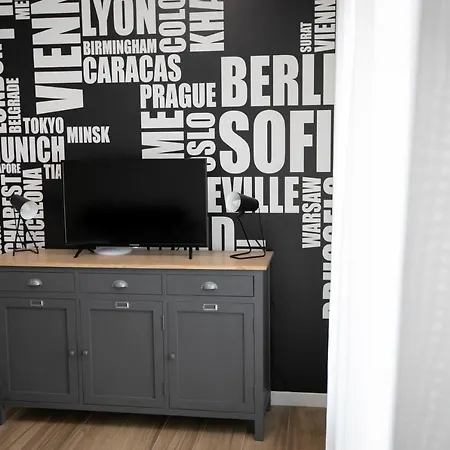 Apartahotel Donizetti 4*
