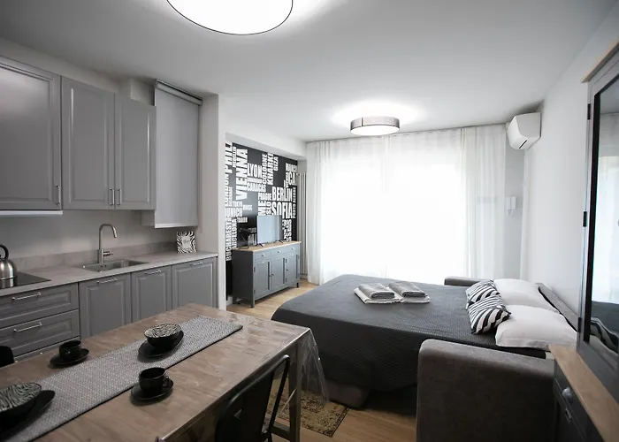 Aparthotel Donizetti Bergamo