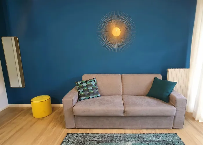 Donizetti Апарт-готель Бергамо