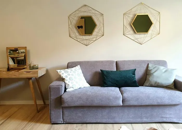 Апарт-готель Donizetti Бергамо