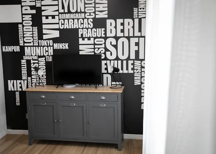 Aparthotel Donizetti 4*