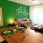 Apart Otel Donizetti Bergamo