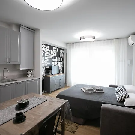 Apartahotel Donizetti Bérgamo