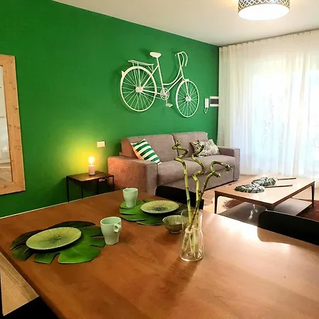 Aparthotel Donizetti Bergamo