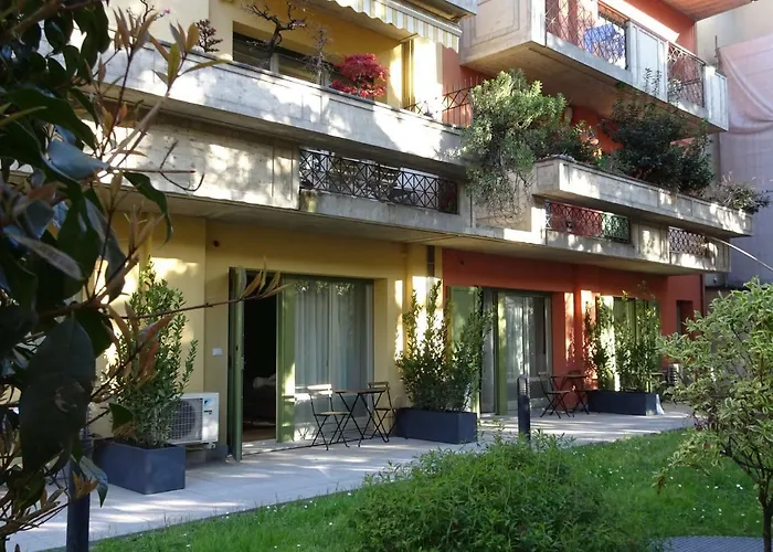 Apartahotel Donizetti 4*